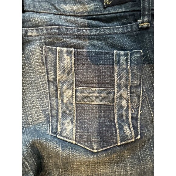 Citizens of Humanity Ingrid Style #029-043 Flare Jeans 25 low rise, woman's - Picture 8 of 13